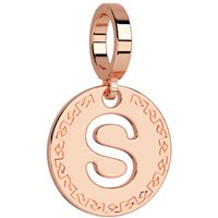 Colgante Rebecca Mujer My World Alphabet in Bronce BWLPRS19 - BWLPRS19